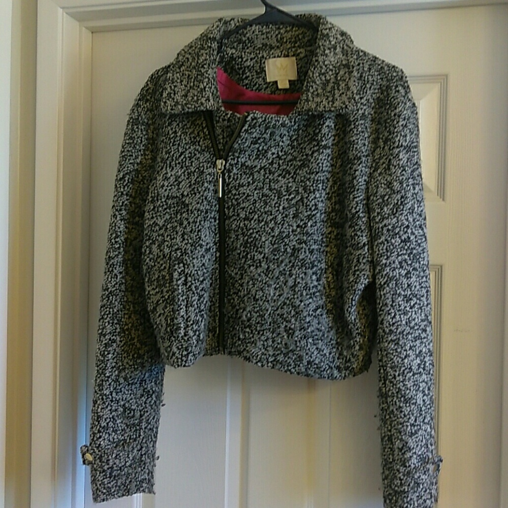 Nicki minaj Gray blazer